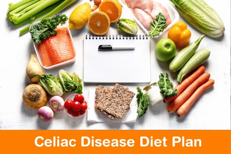 Celiac Disease Diet Plan